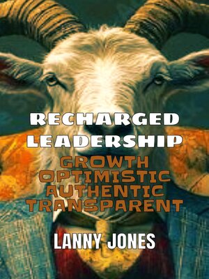 cover image of Recharged Leadership